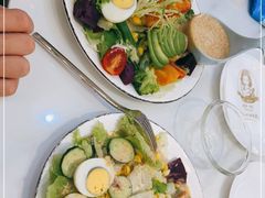 -丽莎沙拉轻食餐厅(国贸店)