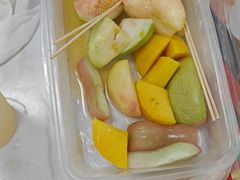 -阿群甘草水果