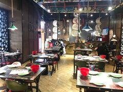 大堂-龙虾风暴(松江店)