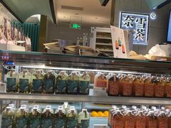 -奈雪的茶(亨特国际广场店)