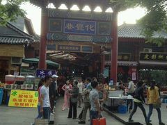 android_upload_pic-西安化觉巷清真大寺