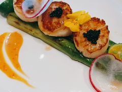 铁板扇贝-炙柒Sekinana·精致料理 烧鸟·铁板烧(海上世界店)