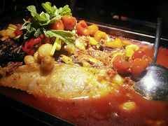 -探鱼·鲜青椒爽麻烤鱼(三水广场店)