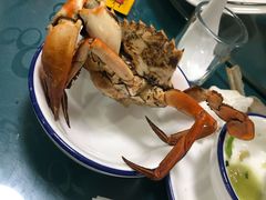 -鑫悦楼煎蟹·16年海鲜大排档