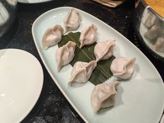韭菜水饺-協成海鮮火鍋(老店)