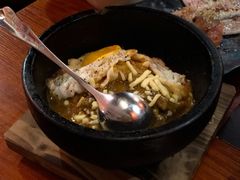 石锅拌饭-大阪烧肉BAKA一代(十亩地店)