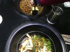 -缘福乡村铁锅炖民宿(八达岭店)