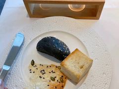 餐前面包-王品牛排(郑州大卫城店)