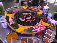 -玄希浪漫厨房·韩料烤肉(湖滨银泰in77店)