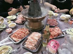 -木萨火锅店(开鲁路店)