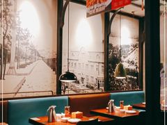 大堂-前海沿·青岛菜(五四广场永旺店)