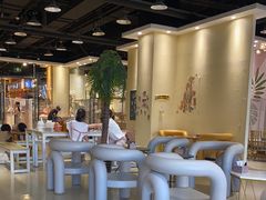 -藏猫猫咖啡主题馆(中央大道店)