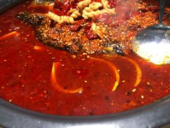 -探鱼·鲜青椒爽麻烤鱼(天河优托邦店)