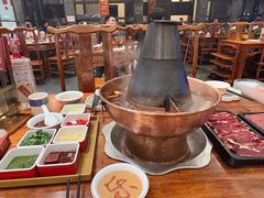 -乐宴·老北京铜火锅(八卦岭店)