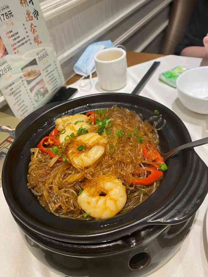 小南国(富华里店)-"装修环境非常的好,以浅绿色为主题颜色,欧.