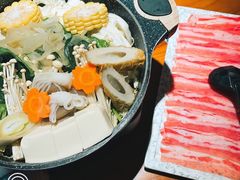寿喜锅两人餐-有喜屋·烧鸟·居酒屋(周浦万达店)