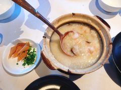 炖鱼汤海鲜泡饭-三号黄浦会Canton Table