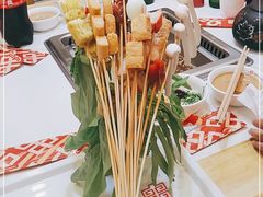 -袁记串串香(北国店)