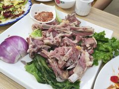 -伊犁羊杂馆