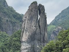 -雁荡山大龙湫景区