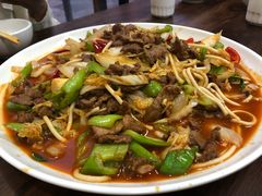 特色炒肉-清真·伊清阁餐厅