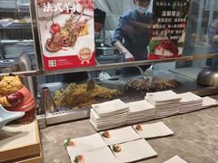 -丰卓会海鲜自助(中润大道店)