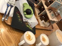 -星巴克(广州东圃天银店)