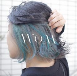 -MYYF SALON烫发染发