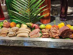 -北京希尔顿逸林酒店-逸轩西餐厅-自助餐厅