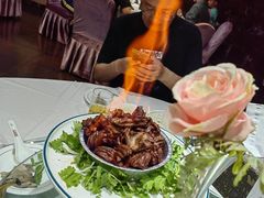 火燎鸭心-北京全聚德(王府井店)