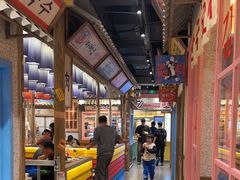 -姜胖胖无限自助烤肉(罗湖宝能店)