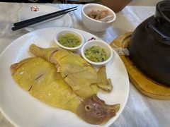 白切鸡-文记壹心鸡(宝华路店)