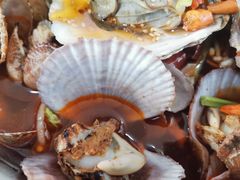 -桔子海鲜烧烤大排档(台东店)