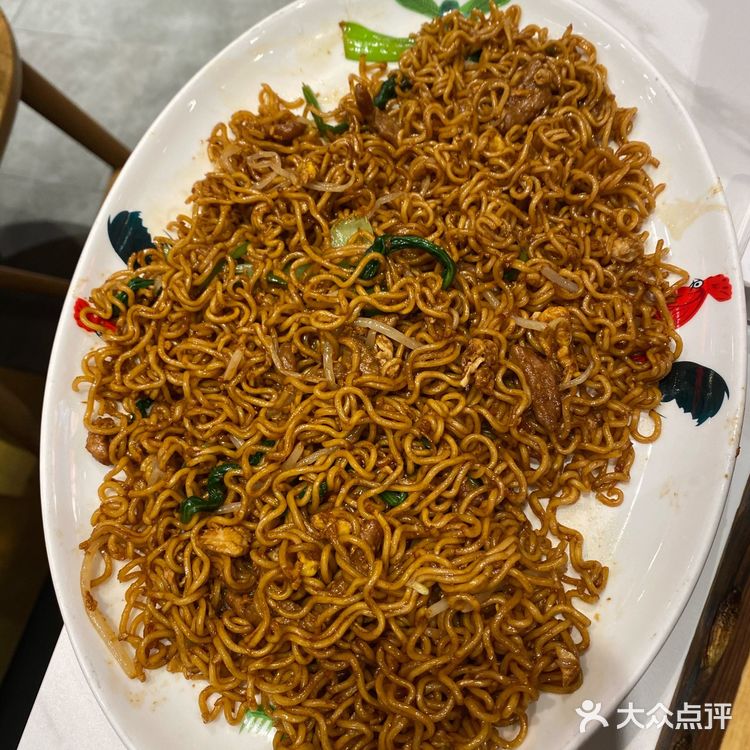 新加坡菜 好吃到飞起炒面