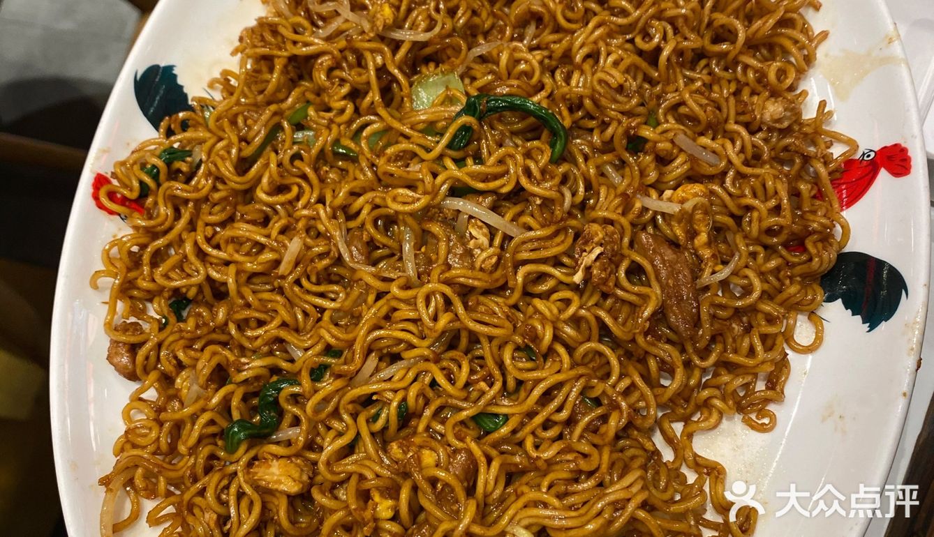 新加坡菜 好吃到飞起炒面