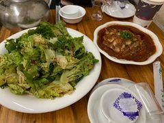 -勇猛子川菜馆(新军路店)