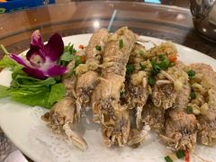 椒盐虾姑-友强·23年特色海鲜大排档(厦门店)