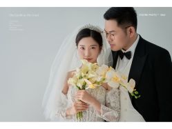 -雪中彩影婚纱摄影·微光艺术中心