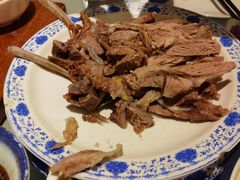 -宁夏国强手抓羊肉·清真菜(未央路凤三店)