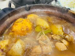 -范贤光鸡公煲(平乐园总店)