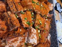 烤乳猪-浮何烤铺(桐梓林店)