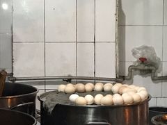 烤咸鸭蛋-正宗花园涂米粉(永兴店)