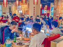 大堂-东镇老火锅(长春路首店)