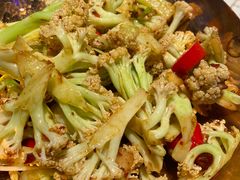 干锅花菜-绿茶餐厅(千岛湖银泰城店)