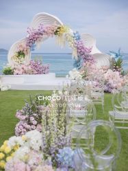 -CHOCO-启蔻婚礼(三亚公司)