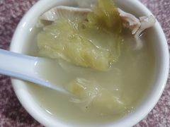 -老财炒饭·熟地蟹·冬瓜蟹