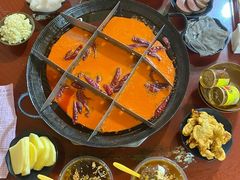 -安胖老火锅(两路口店)