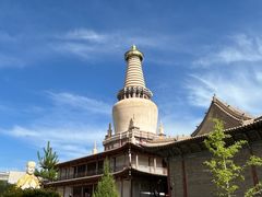 -张掖大佛寺景区