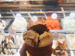 70%黑巧克力-Dal Cuore 达可芮冰淇淋(陕西北路店)