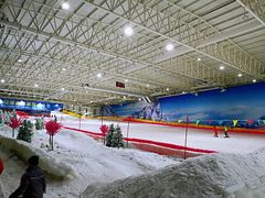-赤马湖体育滑雪